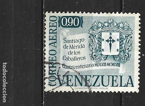 Sellos: VENEZUELA YVERT NUM. 659 USADO