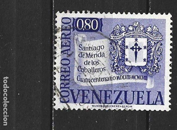 Sellos: VENEZUELA YVERT NUM. 658 USADO