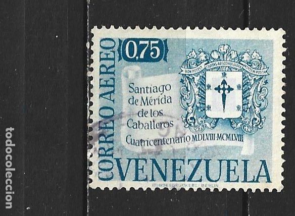 Sellos: VENEZUELA YVERT NUM. 657 USADO - Foto 1
