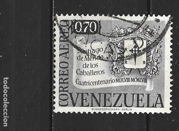 Sellos: VENEZUELA YVERT NUM. 656 USADO