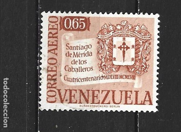 Sellos: VENEZUELA YVERT NUM. 655 USADO - Foto 1
