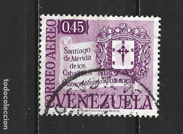 Sellos: VENEZUELA YVERT NUM. 652 USADO - Foto 1