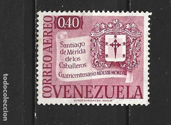 Sellos: VENEZUELA YVERT NUM. 651 USADO - Foto 1