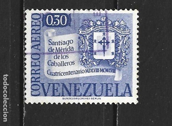 Sellos: VENEZUELA YVERT NUM. 650 USADO