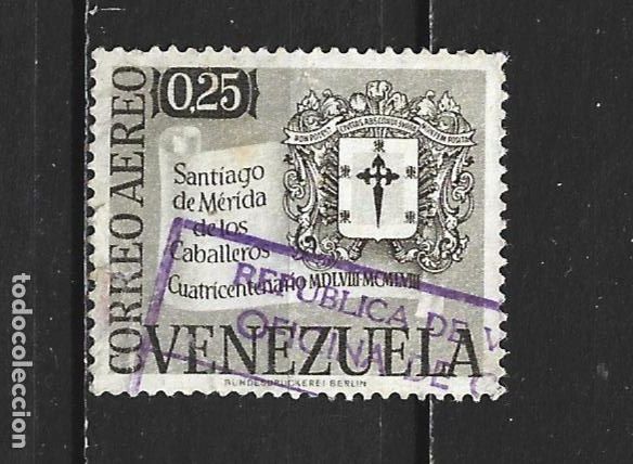 Sellos: VENEZUELA YVERT NUM. 649 USADO