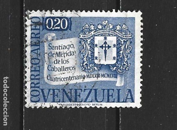 Sellos: VENEZUELA YVERT NUM. 648 USADO - Foto 1