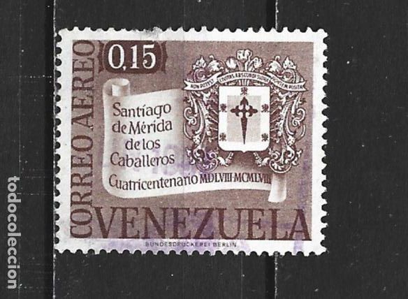 Sellos: VENEZUELA YVERT NUM. 647 USADO