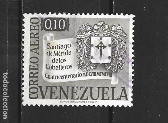 Sellos: VENEZUELA YVERT NUM. 646 USADO