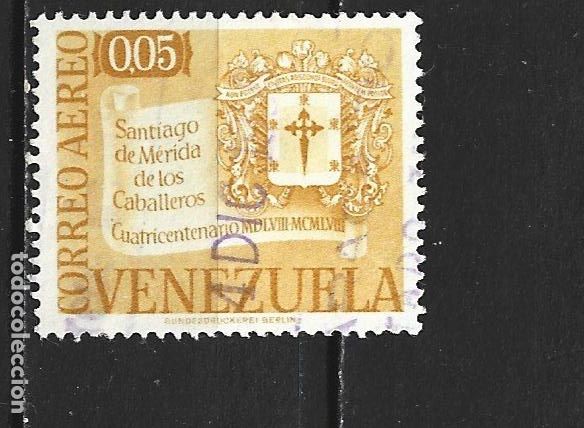Sellos: VENEZUELA YVERT NUM. 645 USADO