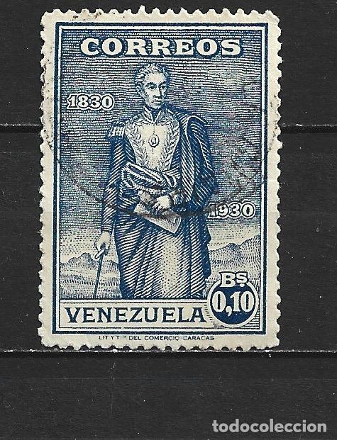 Sellos: VENEZUELA YVERT NUM. 159 USADO