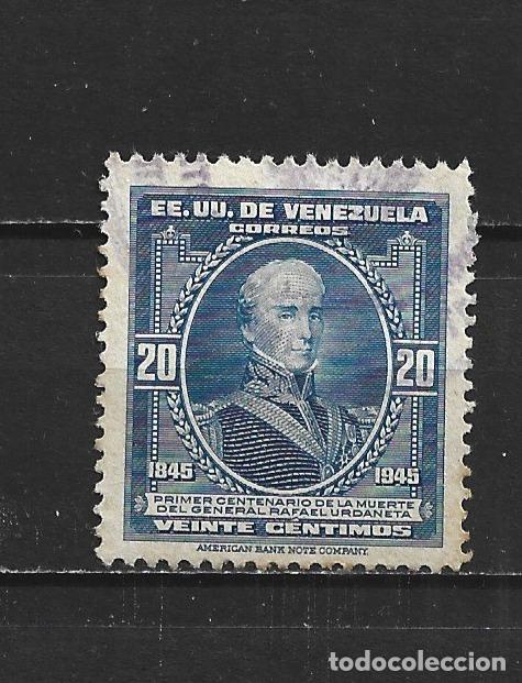 Sellos: VENEZUELA YVERT NUM. 258 USADO - Foto 1