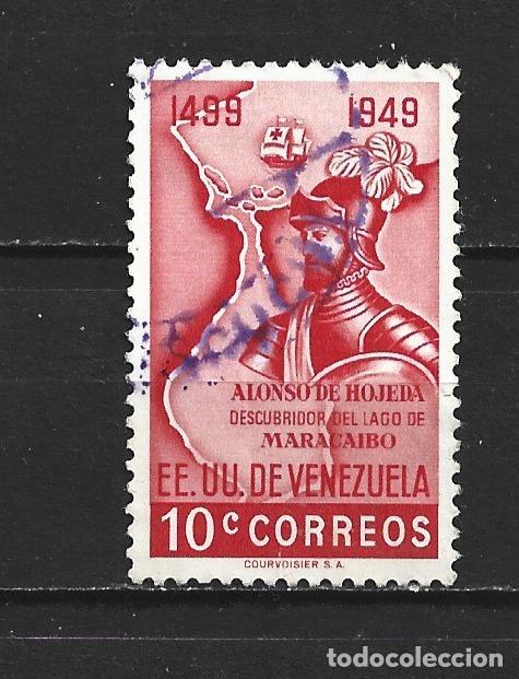 Sellos: VENEZUELA YVERT NUM. 311 USADO