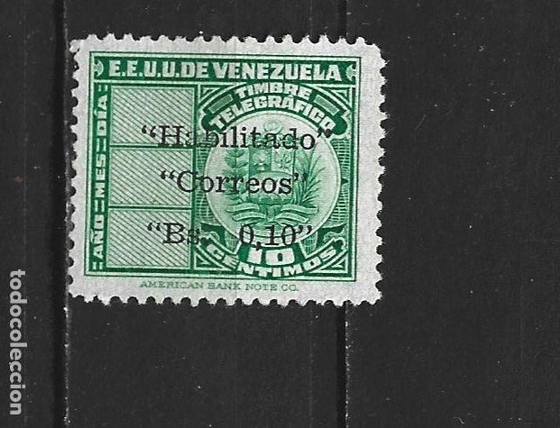 Sellos: VENEZUELA YVERT NUM. 316 USADO