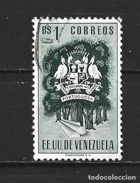 Sellos: VENEZUELA YVERT NUM. 464 USADO - Foto 1