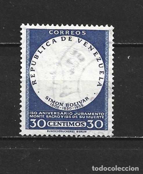 Sellos: VENEZUELA YVERT NUM. 543 USADO