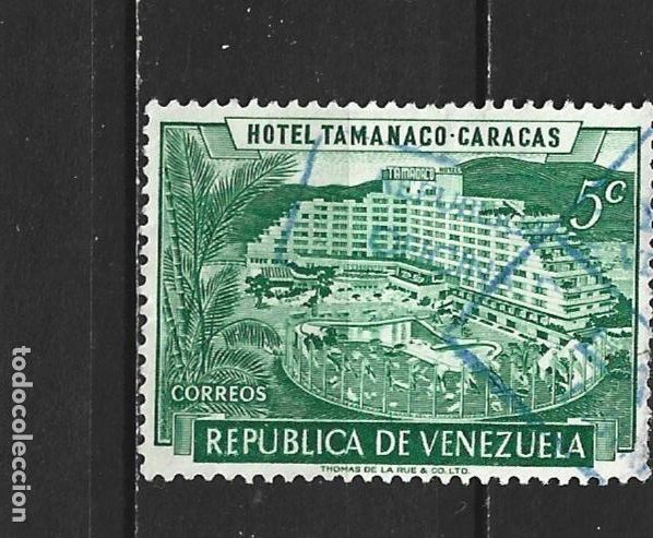 Sellos: VENEZUELA YVERT NUM. 546 USADO