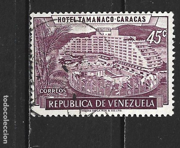 Sellos: VENEZUELA YVERT NUM. 554 USADO