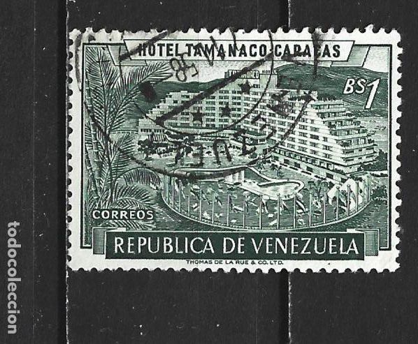 Sellos: VENEZUELA YVERT NUM. 556 USADO