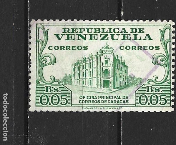 Sellos: VENEZUELA YVERT NUM. 576 USADO