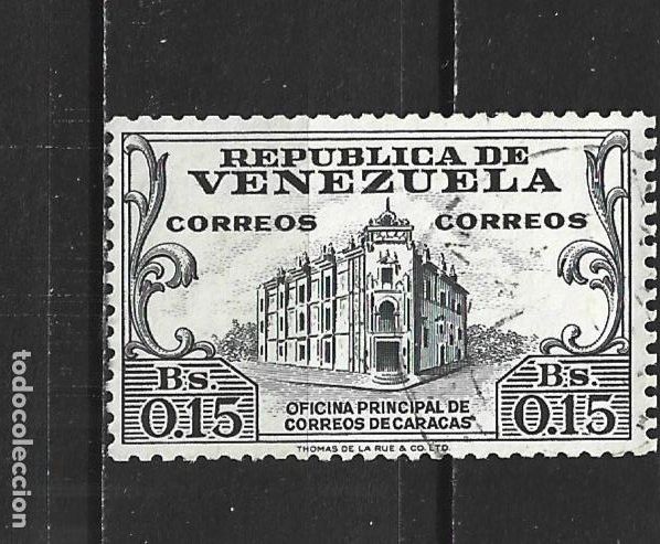 Sellos: VENEZUELA YVERT NUM. 578 USADO