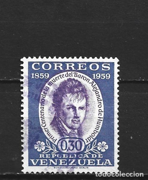 Sellos: VENEZUELA YVERT NUM. 598 USADO