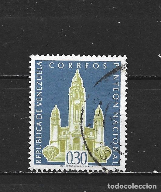 Sellos: VENEZUELA YVERT NUM. 606 USADO - Foto 1