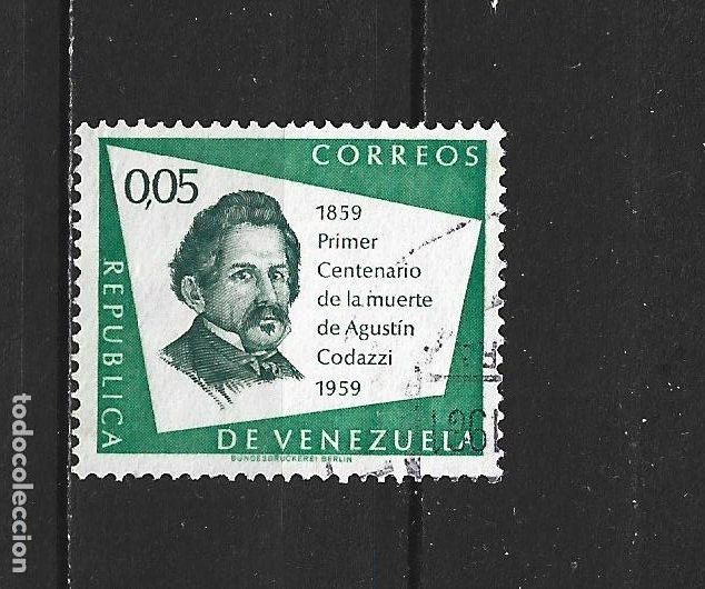 Sellos: VENEZUELA YVERT NUM. 615 USADO