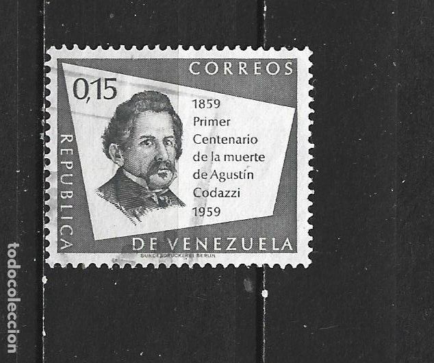 Sellos: VENEZUELA YVERT NUM. 616 USADO