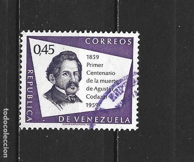 Sellos: VENEZUELA YVERT NUM. 618 USADO