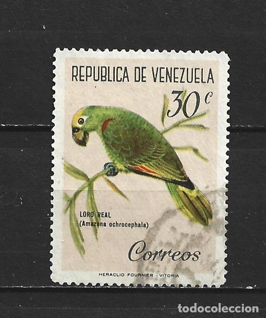 Sellos: VENEZUELA YVERT NUM. 640 USADO