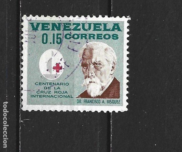 Sellos: VENEZUELA YVERT NUM. 687 USADO
