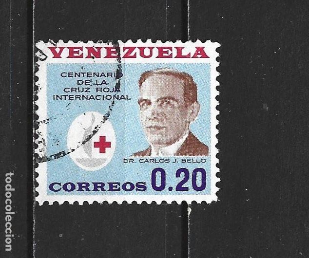 Sellos: VENEZUELA YVERT NUM. 688 USADO