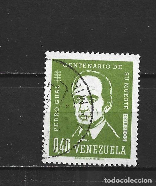 Sellos: VENEZUELA YVERT NUM. 694 USADO