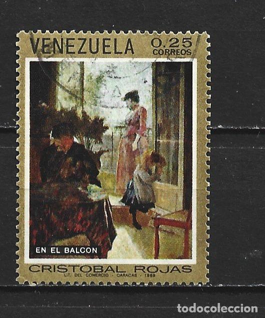 Sellos: VENEZUELA YVERT NUM. 781 USADO