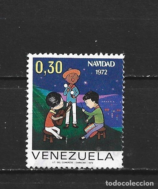 Sellos: VENEZUELA YVERT NUM. 850 USADO