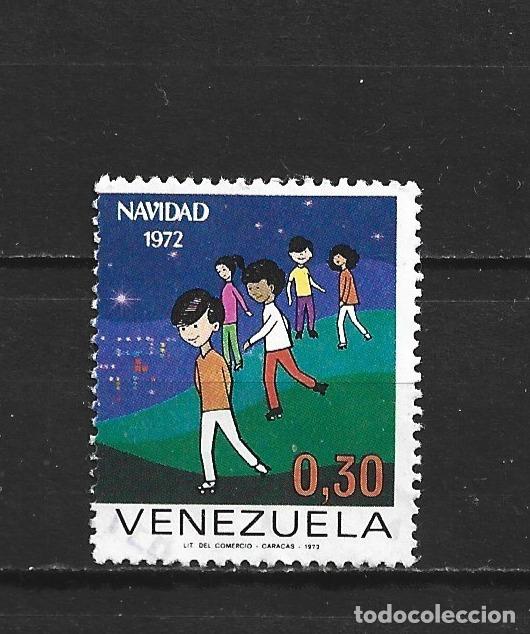 Sellos: VENEZUELA YVERT NUM. 851 USADO