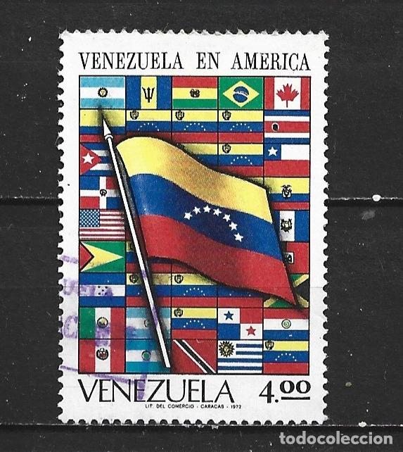 Sellos: VENEZUELA YVERT NUM. 842 USADO