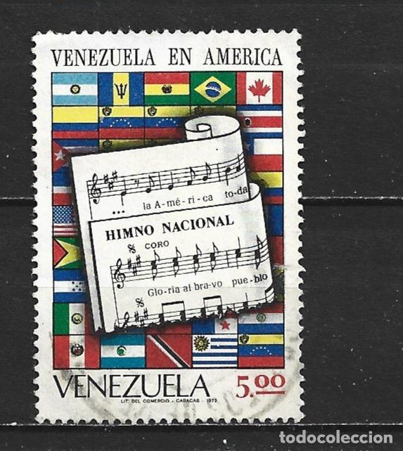 Sellos: VENEZUELA YVERT NUM. 843 USADO - Foto 1