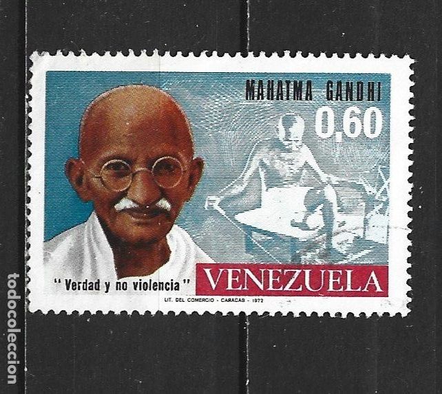 Sellos: VENEZUELA YVERT NUM. 849 USADO