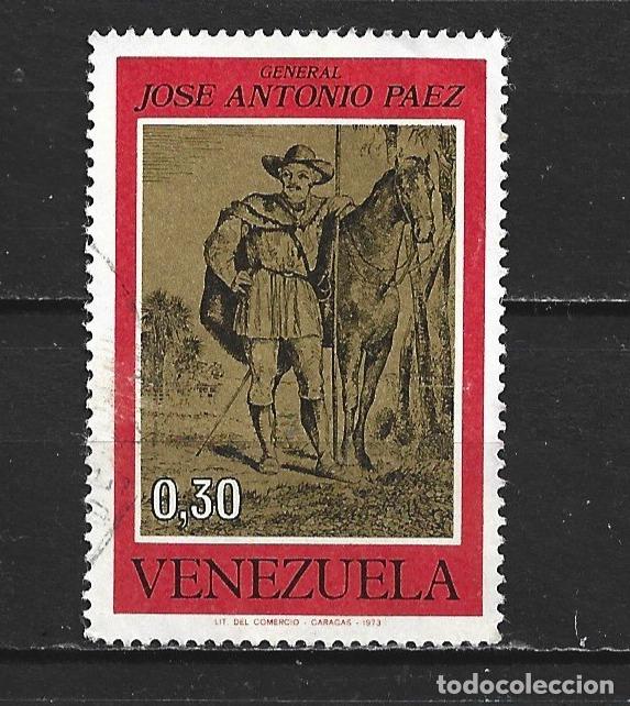 Sellos: VENEZUELA YVERT NUM. 878 USADO