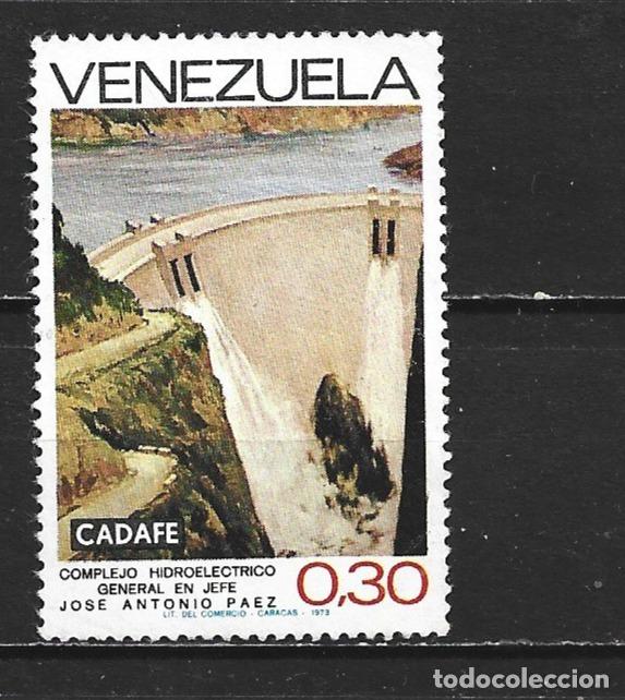 Sellos: VENEZUELA YVERT NUM. 893 USADO