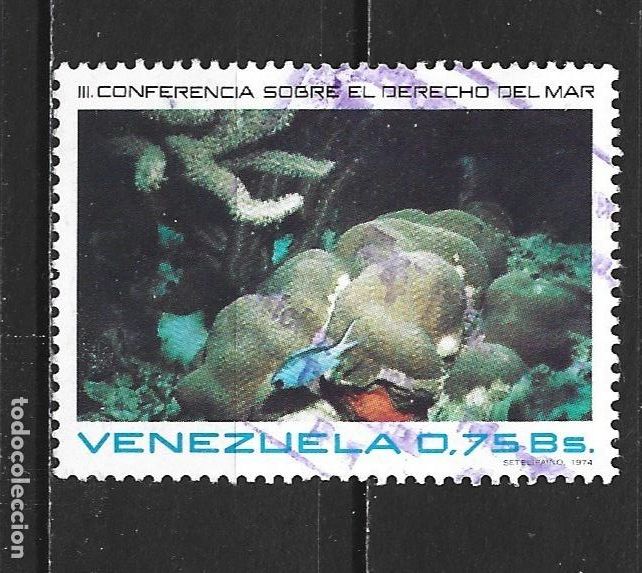 Sellos: VENEZUELA YVERT NUM. 929 USADO - Foto 1