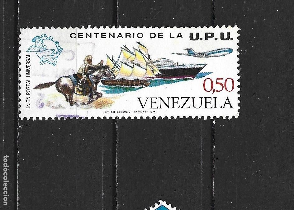 Sellos: VENEZUELA YVERT NUM. 942 USADO