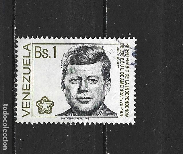 Sellos: VENEZUELA YVERT NUM. 996 USADO