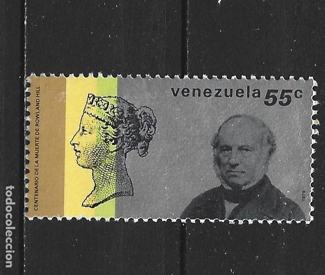 Sellos: VENEZUELA YVERT NUM. 1068 USADO