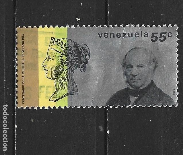 Sellos: VENEZUELA YVERT NUM. 1068 USADO