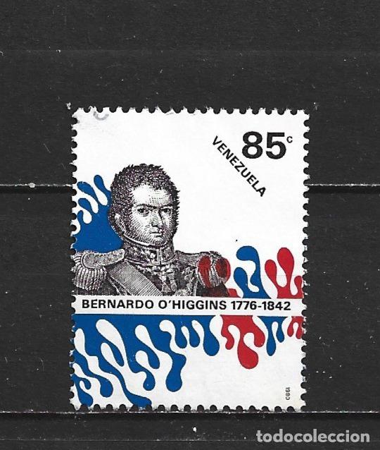 Sellos: VENEZUELA YVERT NUM. 1077 USADO - Foto 1