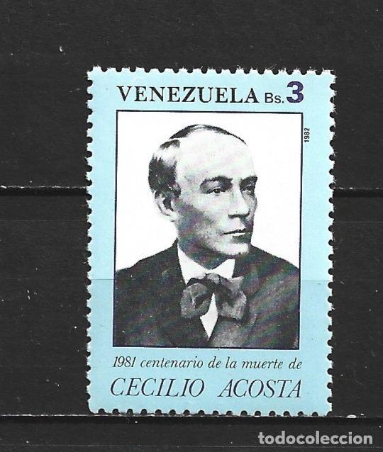 Sellos: VENEZUELA YVERT NUM. 1110 ** SERIE COMPLETA SIN FIJASELLOS
