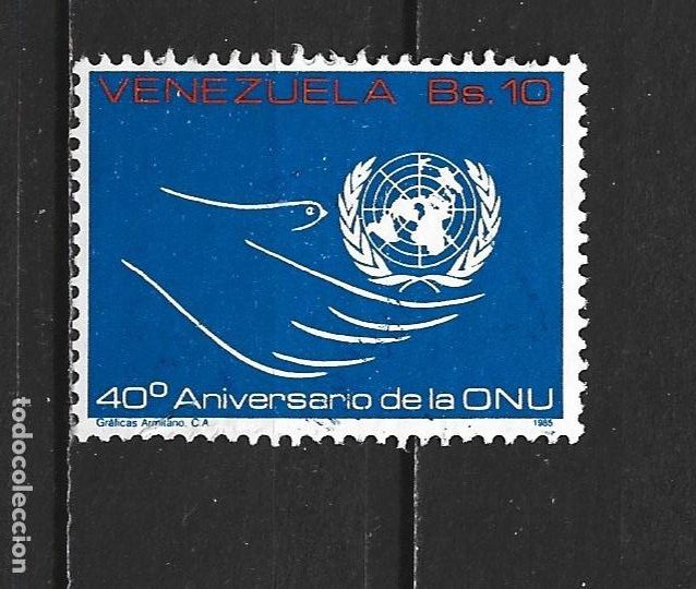 Sellos: VENEZUELA YVERT NUM. 1183 USADO