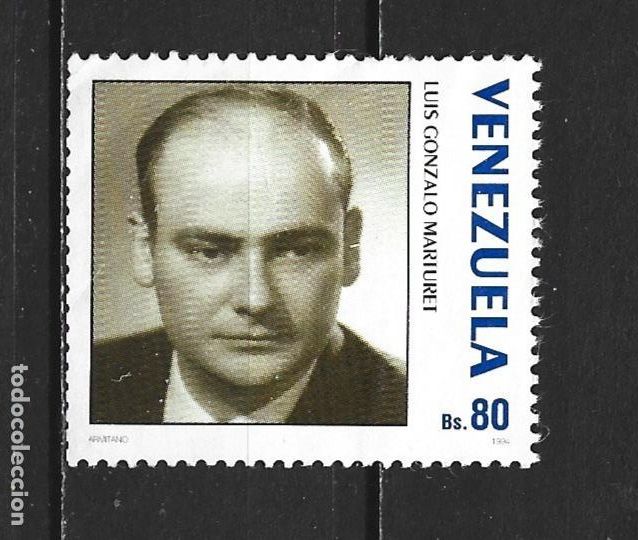 Sellos: VENEZUELA YVERT NUM. 1690 USADO